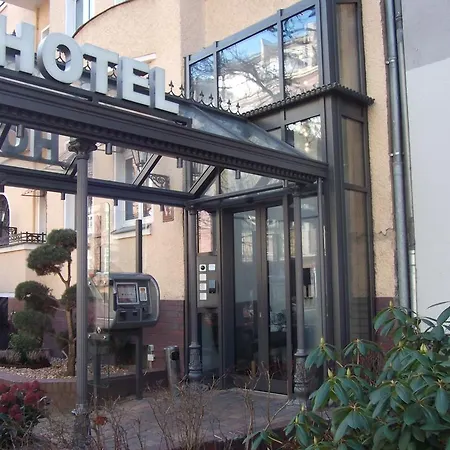 Hotel Alt - Tegel Berlim