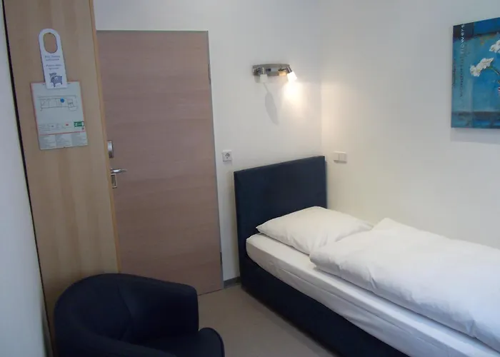 Hotel Alt - Tegel Berlim