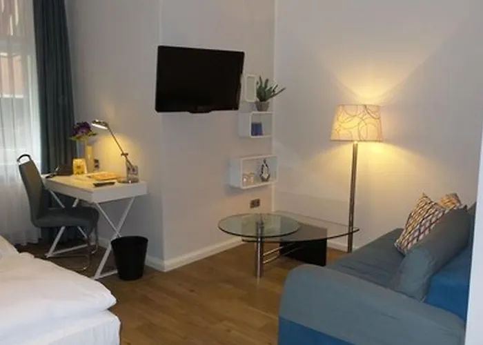 Alt - Tegel Hotel Berlim