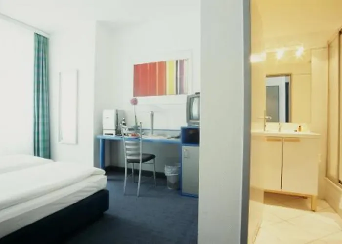 Alt - Tegel Hotel Berlín