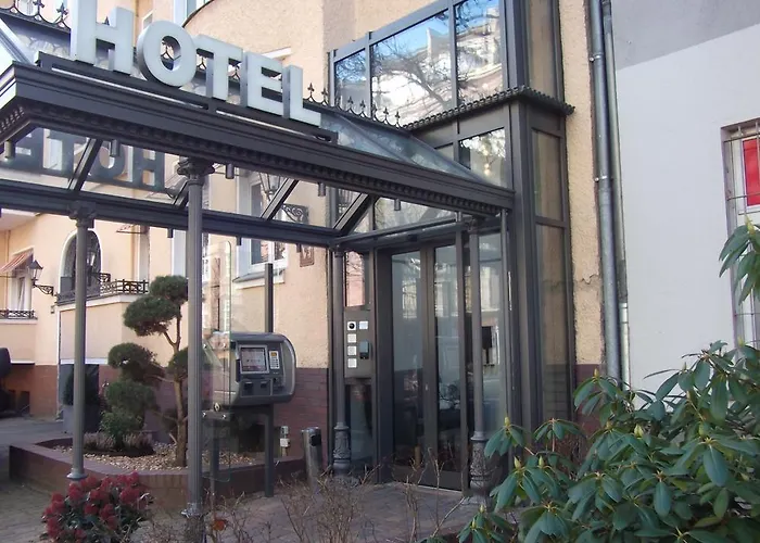 Hotel Alt - Tegel Berlín