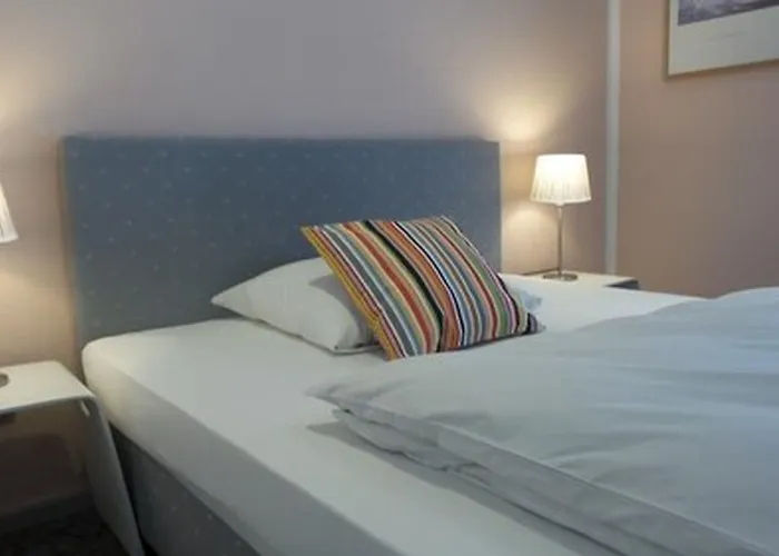 Alt - Tegel Hotell Berlin